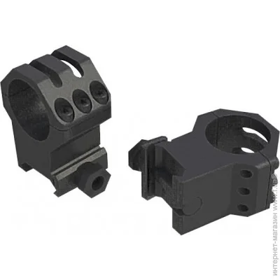 Weaver  Tactical 30  High Picatinny, . 6  (99694)