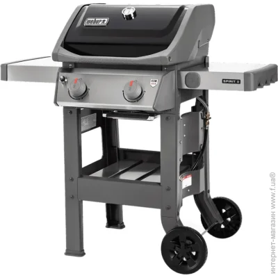   Weber   Spirit II E-210 GBS  