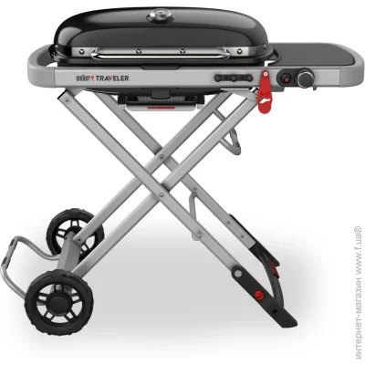   Weber   Traveler 9010075