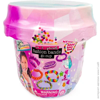 Wecool     iLY Fashion LOOM 112353-1