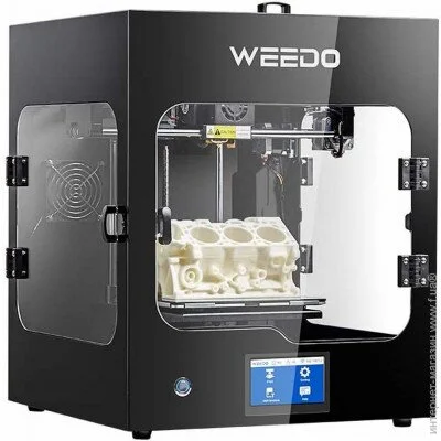3D  Weedo F152S
