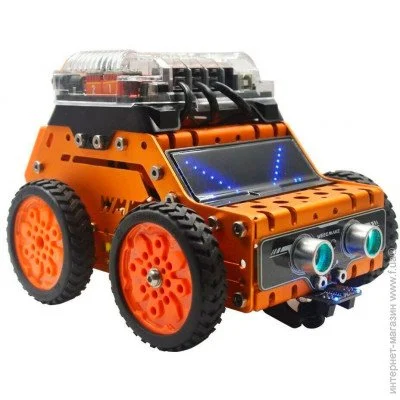   Weeemake Weeebot Jeep (161001) 80 .