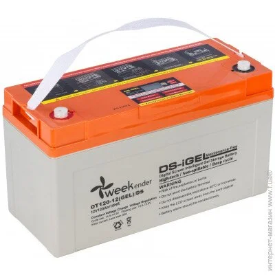    Weekender   12  120    (12V120AH DS)