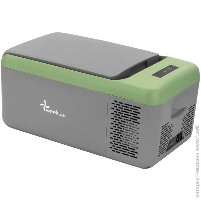 Автохолодильник  компрессорный Weekender C18P, 16 л Автохолодильник  компрессорный Weekender C18P, 16 л