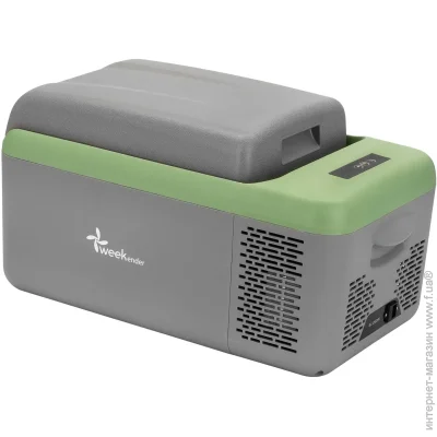 Автохолодильник  компрессорный Weekender C22P, 20 л Автохолодильник  компрессорный Weekender C22P, 20 л