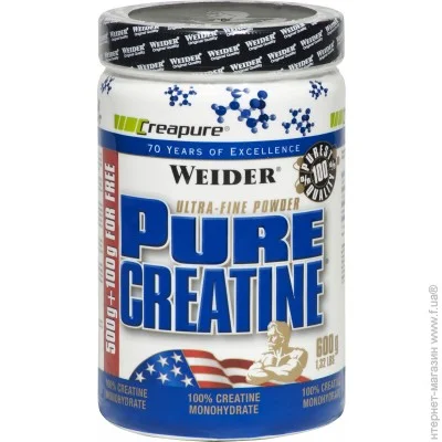  Weider Pure Creatine 600g