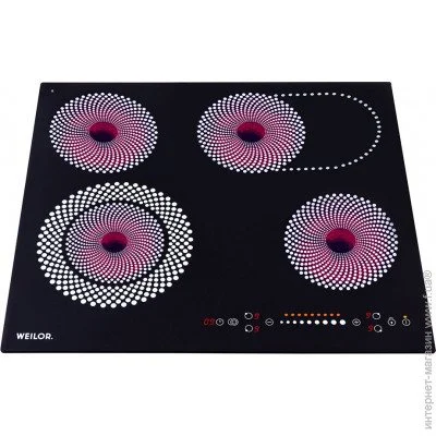    Weilor WHC 661 Black 