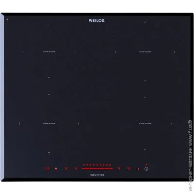    Weilor WIS 644 Black 