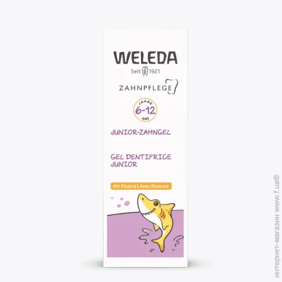Weleda    JUNIOR    6-12  50 
