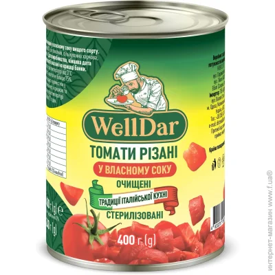   Welldar       400 