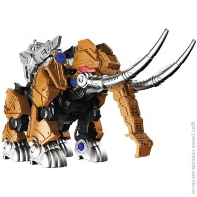   Wen Sheng Mammuthus  (5708K)