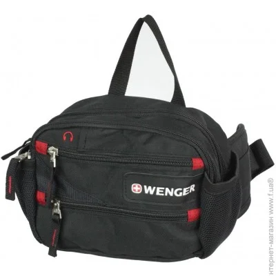   Wenger Funny Pack Black (18282167)