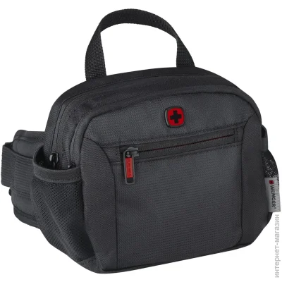 Wenger   , Waist Pack,  (611875)