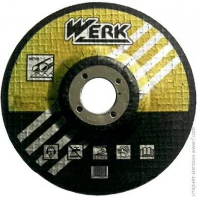   125    Werk WE201118 125x6.3x22.23