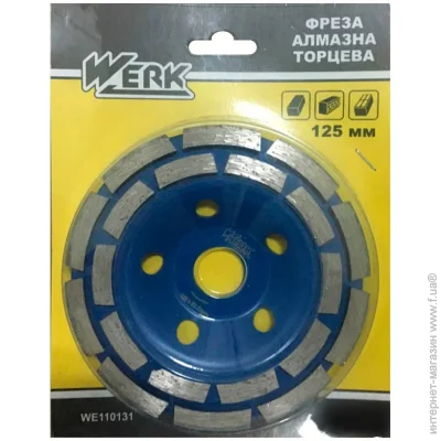    Werk    125x22,23