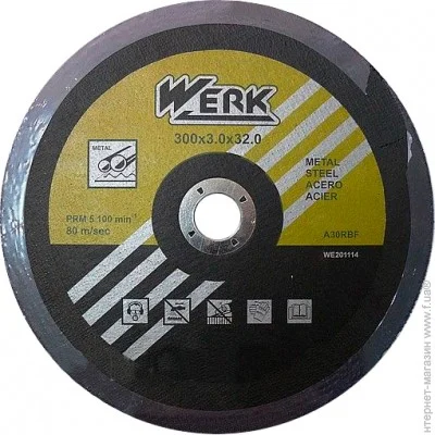 ³  Werk WE201114 3003.032