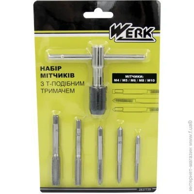     Werk   -  6 . 6 . 122730