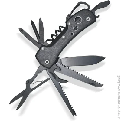  Werk BLACK - MFT-VK5011K-H (132362)