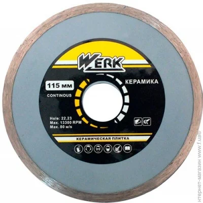   Werk Ceramics 1A1R 115x5x22.23 (WE110120)