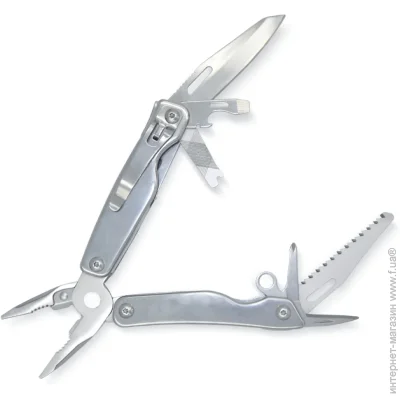  Werk SILVER - MFT-866S (132370)