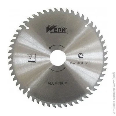   Werk WE109147 190x30