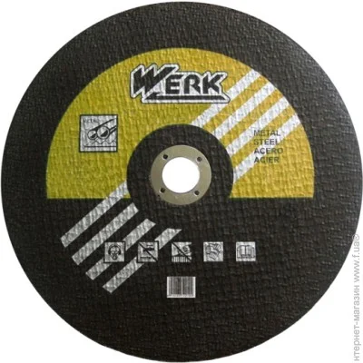 ³  Werk WE201123 400x3.5x32
