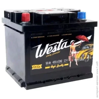   Westa 6CT-50  (1) Pretty Powerful