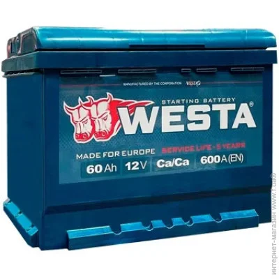   Westa 6CT-60  (1)  600A