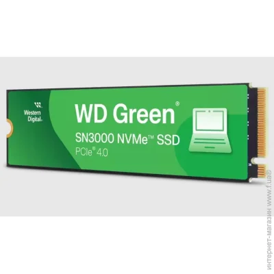 SSD Western Digital SN3000 2TB (WDS200T4G0E)