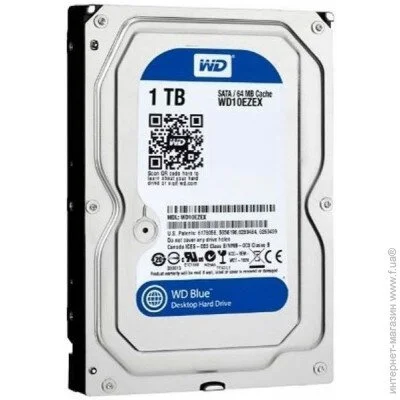   Western Digital WD Blue WD10EZEX