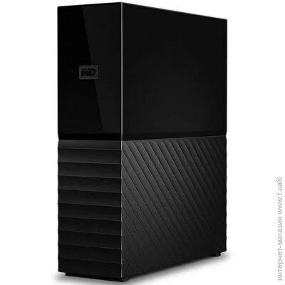   Western Digital WD My Book 14 TB (WDBBGB0140HBK-EESN)