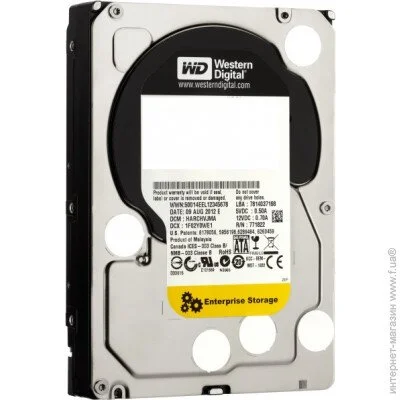   Western Digital WD RE WD2001FYYG