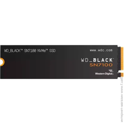 SSD Western Digital WDS100T4X0E-00CJA0
