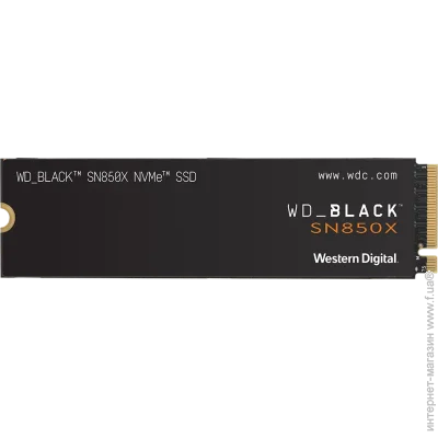 SSD Western Digital WDS200T2X0E-00BCA0