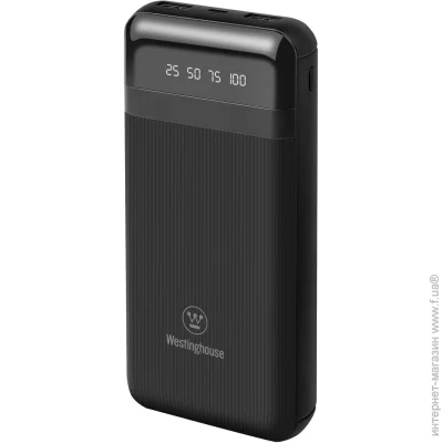  Westinghouse WP734-200HCB 20000mAh