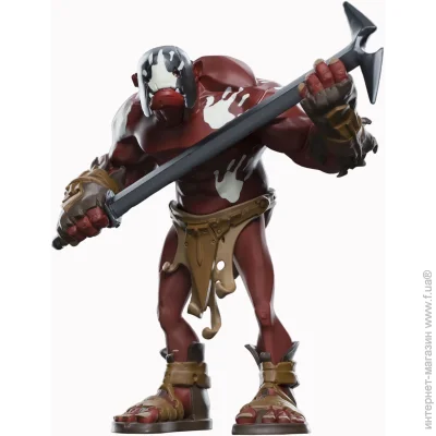  Weta Workshop Գ LORD OF THE RINGS Berserker (  ) 17,5  (865002520)