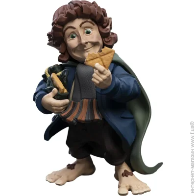 Weta Workshop  LORD OF THE RINGS Pippin (  ) 11,5 (865003051)