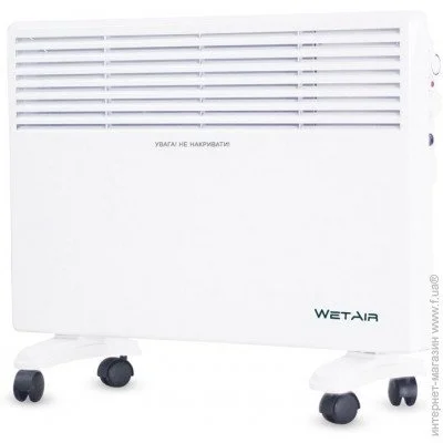   Wetair WCH-1500EW