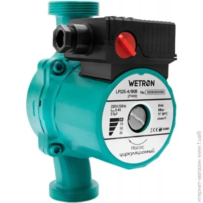   Wetron LPS25-4/180G 75 (774312)