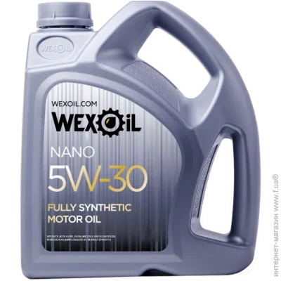   Wexoil nano 5w30 5 (4823110600818)