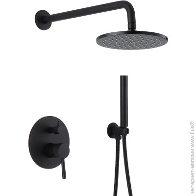 Wezer   EKO17B-01-BLACK,  , 