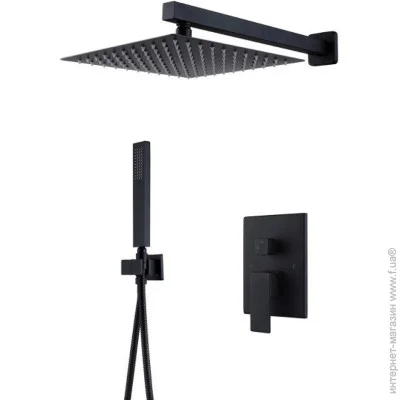 Wezer    PRO17B-02-BLACK,  