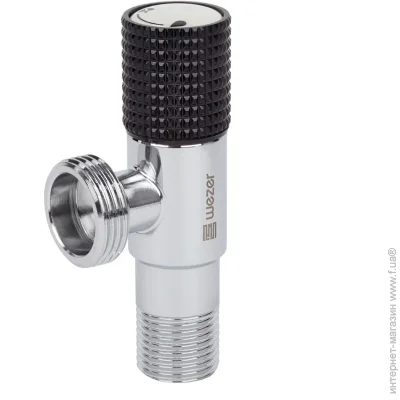 Wezer   SOL22B-17-BLACK, 1/2"3/4",  /, 