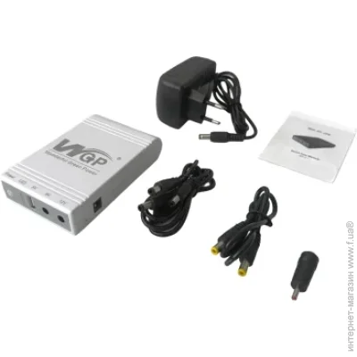    WGP WGP103-5912 Mini DC UPS  