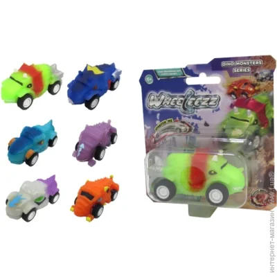  Wheeleezz -  Dino   537894