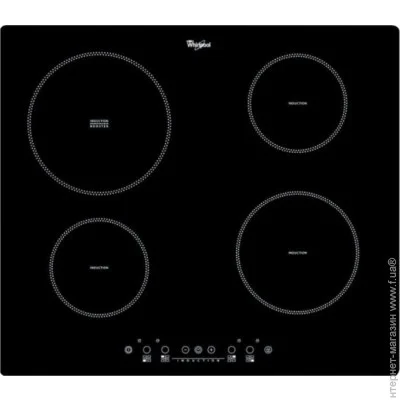Варочная поверхность индукционная Whirlpool ACM 822/NE стеклокерамика Варочная поверхность индукционная Whirlpool ACM 822/NE стеклокерамика