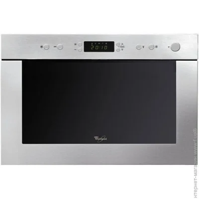    Whirlpool AMW 497 IX