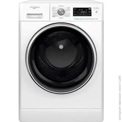Стиральная машина Whirlpool FFB 11469 BV UA Стиральная машина Whirlpool FFB 11469 BV UA