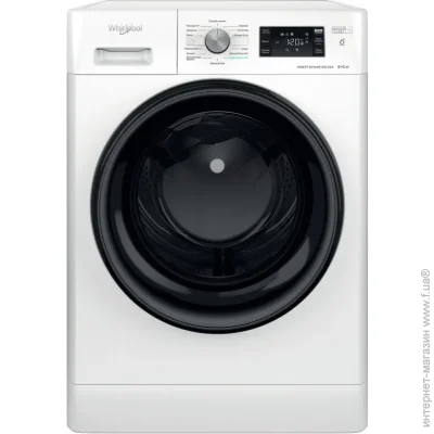 Стиральная машина с сушкой Whirlpool FFWD 8649 BV UA Стиральная машина с сушкой Whirlpool FFWD 8649 BV UA
