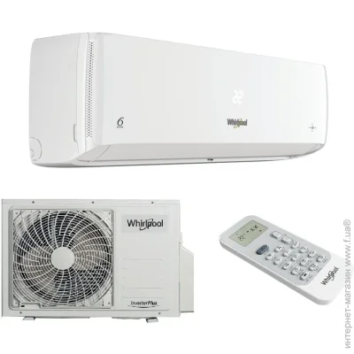  Whirlpool SPICR 309W
